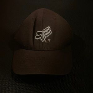 Fox hat dirt bike original vintage